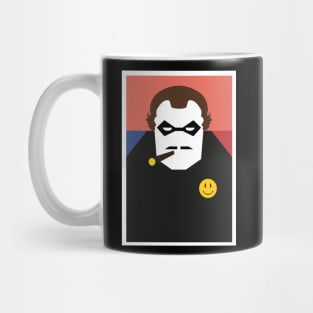 The comedian Mug